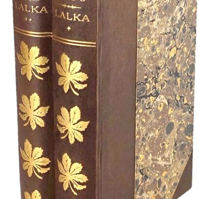 PRUS - LALKA wyd. 1956 ilustr. Franciszek Kostrzewski