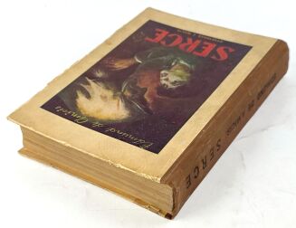 AMICIS- SERCE wyd. 1946  okładka SZANCER - 2