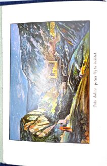 KAROL MAY - PRZEZ DZIKI KURDYSTAN wyd.1, oprawa wydawnicza - 5