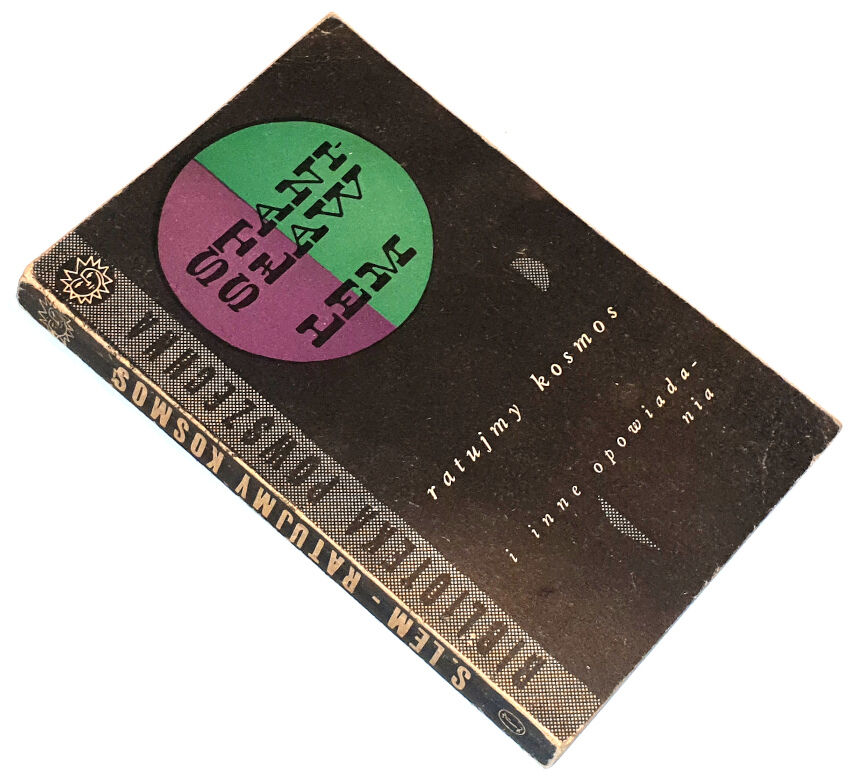 LEM- LET US SAVE THE UNIVERSE AND OTHER STORIES ed. 1