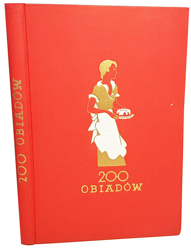 KIEWNARSKA- 200 OBIADÓW 