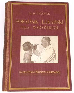FRANCK- PORADNIK LEKARSKI DLA WSZYSTKICH - 2