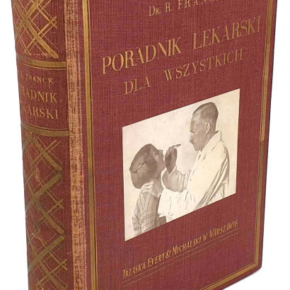 FRANCK- PORADNIK LEKARSKI DLA WSZYSTKICH