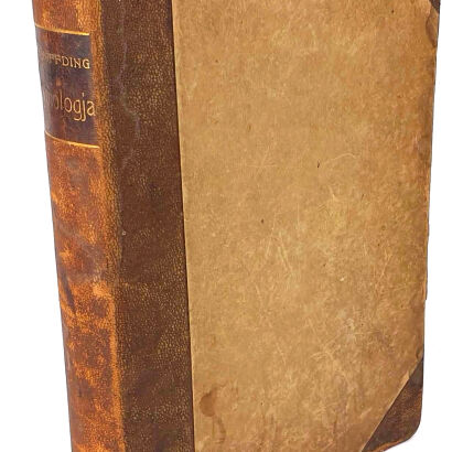 HÖFFDING- PSYCHOLOGJA wyd. 1911