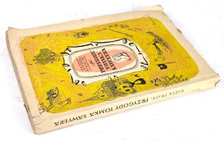 TWAIN - PRZYGODY TOMKA SAWYERA 1946 - 2