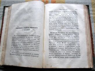 PRZEŹDZIECKI - PODOLE, WOŁYŃ, UKRAINA Obrazy miejsc i czasów TOM I-II wyd. 1841r. - 5
