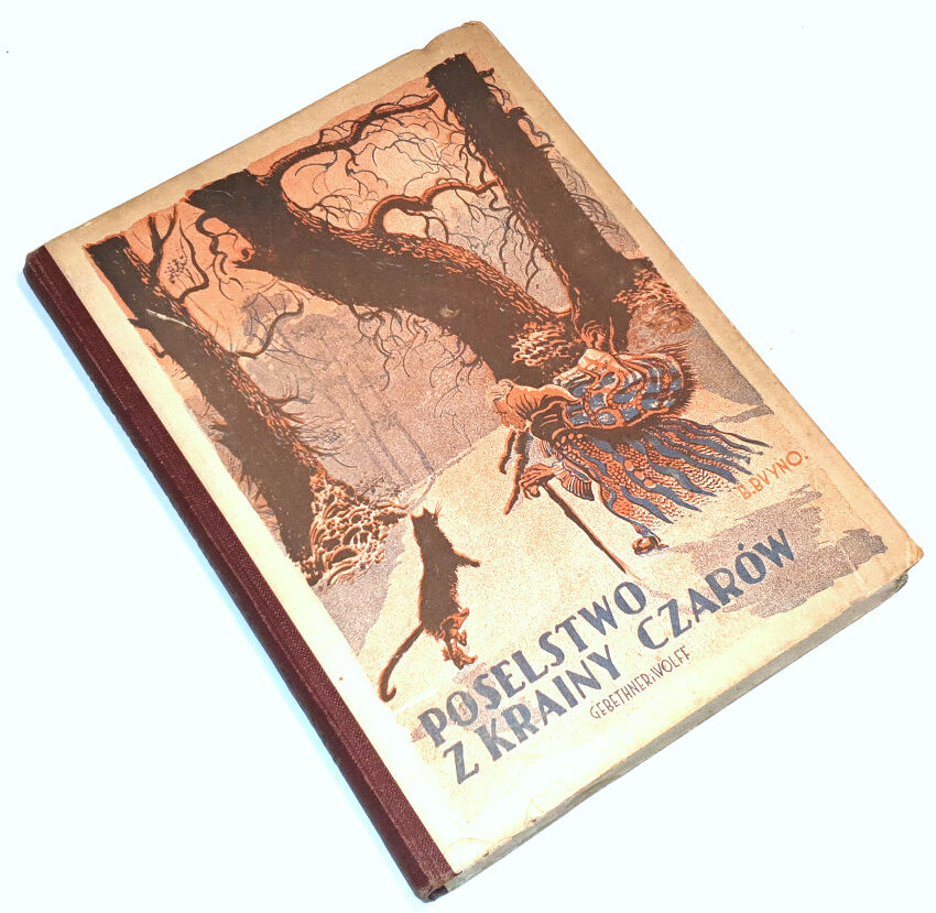 BUYNO - POSELSTWO Z KRAINY CZARÓW