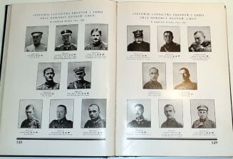 KU CZCI POLEGLYCH LOTNIKOW Księga pamiątkowa. IN HONOR OF THE FALLEN AVIATORS Commemorative book - 7