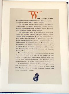 KU CZCI POLEGLYCH LOTNIKOW Księga pamiątkowa. IN HONOR OF THE FALLEN AVIATORS Commemorative book - 8