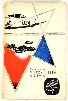 BANASZCZYK- MIĘDZY NIEBEM A ZIEMIĄ 1964 Klub siedmiu przygód - 2