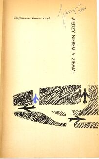 BANASZCZYK- MIĘDZY NIEBEM A ZIEMIĄ 1964 Klub siedmiu przygód - 4
