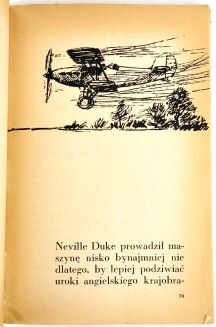 BANASZCZYK- MIĘDZY NIEBEM A ZIEMIĄ 1964 Klub siedmiu przygód - 8