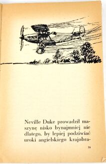 BANASZCZYK- MIĘDZY NIEBEM A ZIEMIĄ 1964 Klub siedmiu przygód - 6