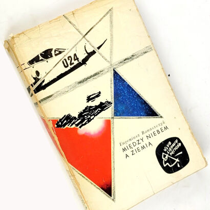 BANASZCZYK- MIĘDZY NIEBEM A ZIEMIĄ 1964 Klub siedmiu przygód