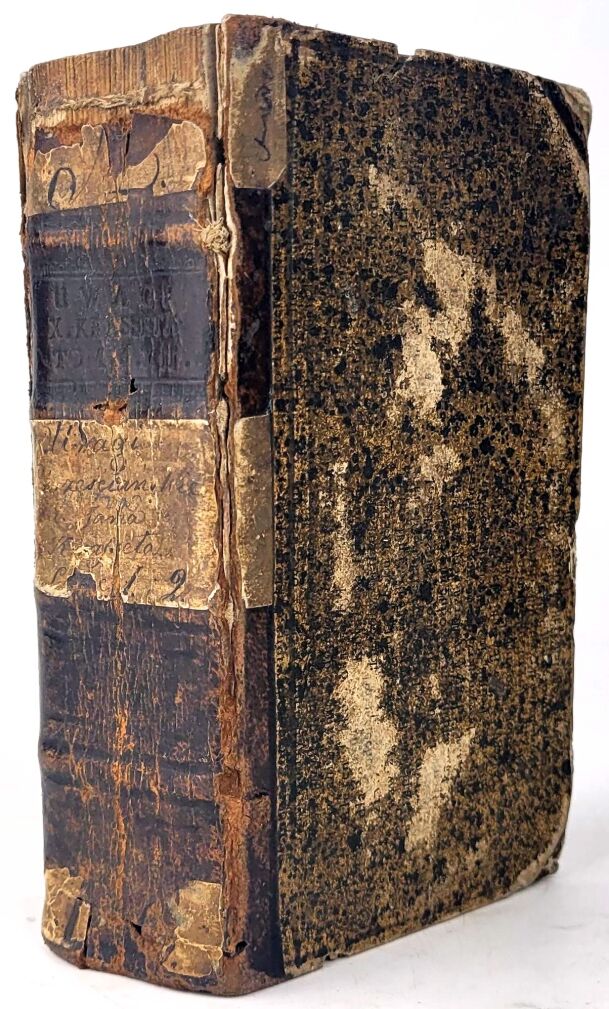 KRASSET - UWAGI CHRZEŚCIAŃSKIE. Cz. 1-2. Kalisz 1767