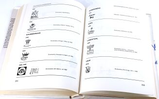 CHROŚCICKI- PORCELANA ZNAKI WYTWÓRNI EUROPEJSKICH. Autograf - 4