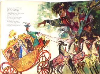 BRZECHWA - PRZYGODY KRÓLA JEGOMOŚCI wyd.I ilustr. Szancer - 5