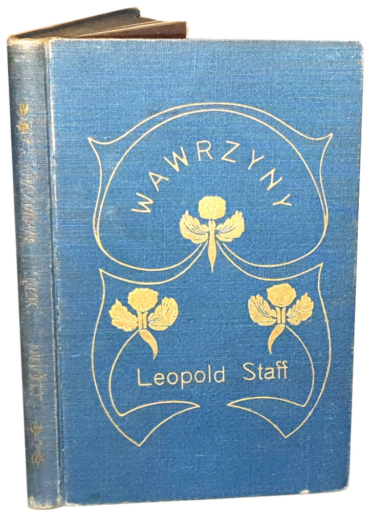 STAFF- WAWRZYNY wyd. 1