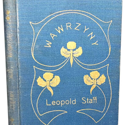 STAFF- WAWRZYNY wyd. 1