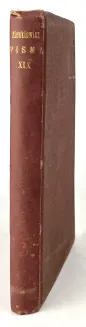 SIENKIEWICZ - TA TRZECIA [PISMA HENRYKA SIENKIEWICZA t.XIX] - 2