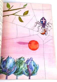 BONSELS - PSZCZÓŁKA MAJA I JEJ  PRZYGODY il.Czeczot - 5