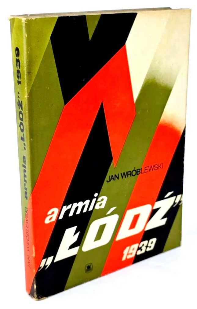 WRÓBLEWSKI Jan - ARMIA ŁÓDŹ 1939