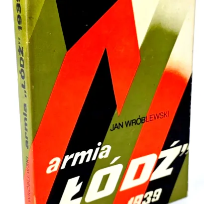 WRÓBLEWSKI Jan - ARMIA ŁÓDŹ 1939