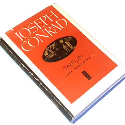 CONRAD - TAJFUN wyd.1