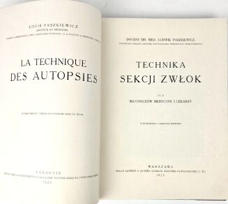 PASZKIEWICZ - TECHNIKA SEKCJI ZWŁOK - 4