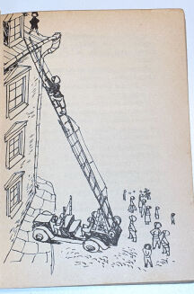 LINDGREN - KARLSSON Z DACHU wyd.1 z 1959 - 5