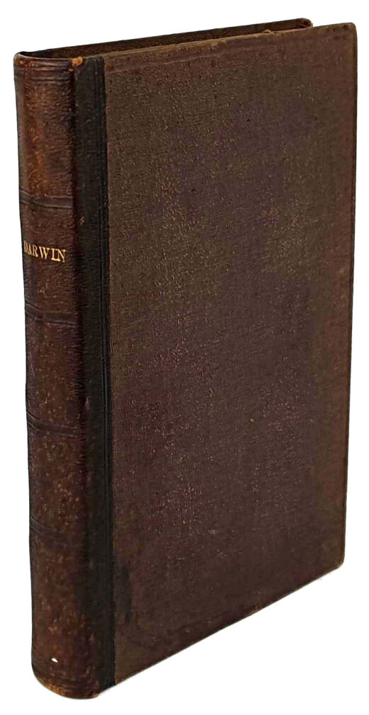 QUATREFAGES - KAROL DARWIN I JEGO POPRZEDNICY. Studyjum nad teoryją przeobrażeń 1873