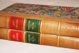 KORZON- PAMIĘTNIKI JAKÓBA GIEYSZTORA 1-2 [komplet w 2 wol.] - 3