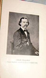 KORZON- PAMIĘTNIKI JAKÓBA GIEYSZTORA 1-2 [komplet w 2 wol.] - 5