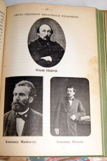 KORZON- PAMIĘTNIKI JAKÓBA GIEYSZTORA 1-2 [komplet w 2 wol.] - 7