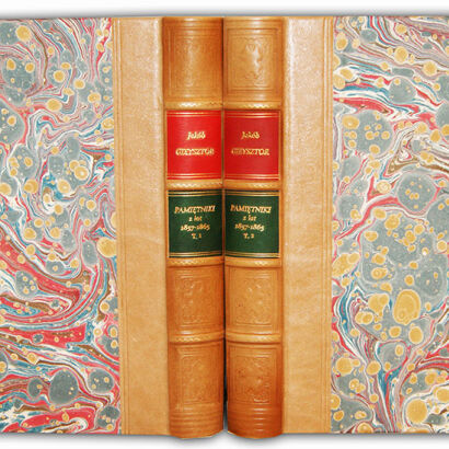 KORZON- PAMIĘTNIKI JAKÓBA GIEYSZTORA 1-2 [komplet w 2 wol.]