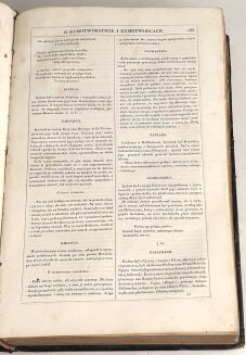 KRASICKI- DZIEŁA 10 tomów wyd. Paryż-Genewa 1830r. - 8