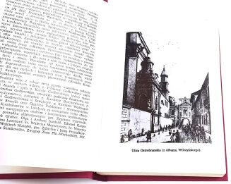 PAMIĘTNIK WILEŃSKI wyd. 1972 - 3
