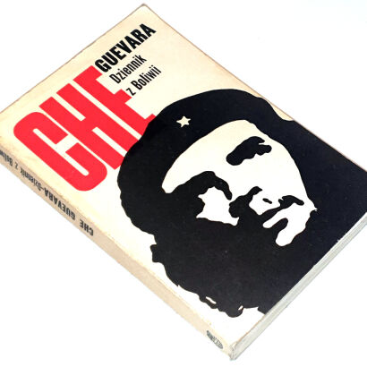 CHE GUEVARA - DZIENNIK Z BOLIWII