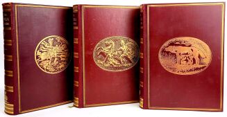 WIELKA HISTORJA POWSZECHNA t. I-VII [komplet w 11wol.], bardzo ładny egzemplarz - 7