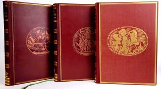 WIELKA HISTORJA POWSZECHNA t. I-VII [komplet w 11wol.], bardzo ładny egzemplarz - 34