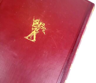 WIELKA HISTORJA POWSZECHNA t. I-VII [komplet w 11wol.], bardzo ładny egzemplarz - 47