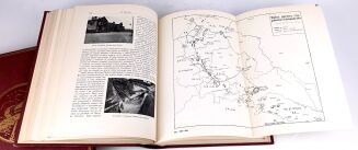 WIELKA HISTORJA POWSZECHNA t. I-VII [komplet w 11wol.], bardzo ładny egzemplarz - 56