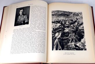 WIELKA HISTORJA POWSZECHNA t. I-VII [komplet w 11wol.], bardzo ładny egzemplarz - 60