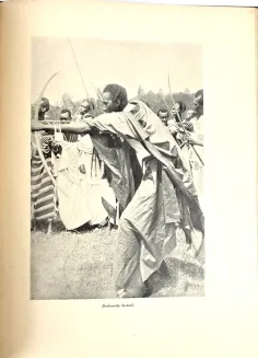 SAPIEHA- LASY ITURI. WULKANY KIVU. Wspomnienia z podróży, wyd. 1928-34 - 10