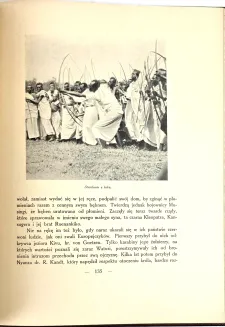 SAPIEHA- LASY ITURI. WULKANY KIVU. Wspomnienia z podróży, wyd. 1928-34 - 11
