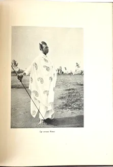 SAPIEHA- LASY ITURI. WULKANY KIVU. Wspomnienia z podróży, wyd. 1928-34 - 12