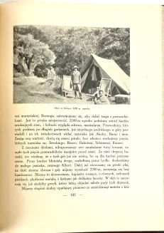 SAPIEHA- LASY ITURI. WULKANY KIVU. Wspomnienia z podróży, wyd. 1928-34 - 15