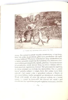 SAPIEHA- LASY ITURI. WULKANY KIVU. Wspomnienia z podróży, wyd. 1928-34 - 29