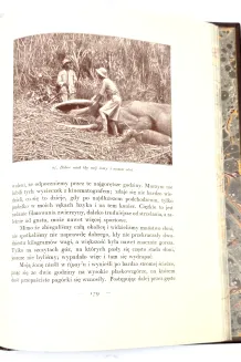 SAPIEHA- LASY ITURI. WULKANY KIVU. Wspomnienia z podróży, wyd. 1928-34 - 30