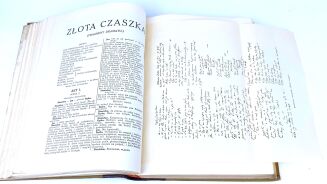 SŁOWACKI- DZIEŁA t.1-3 ZŁOTA OPRAWA - 9